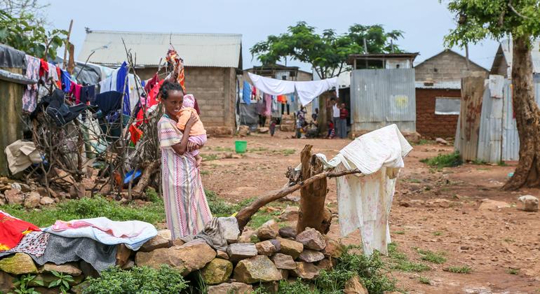 Ethiopie : la détérioration des conditions de vie fait courir de graves risques aux réfugiés érythréens au Tigré
